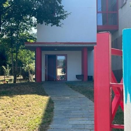 Albergue A Pobra Do Brollon Exterior foto